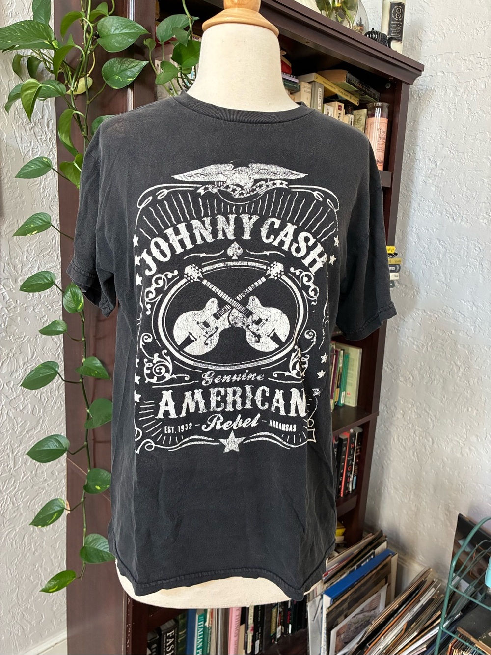 True Vintage Johnny Cash T-shirt